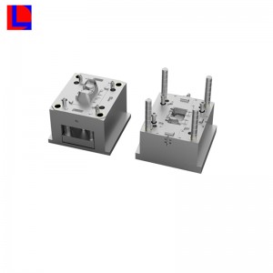 Čína profesionální formy výrobce vstřikování plastových dílů