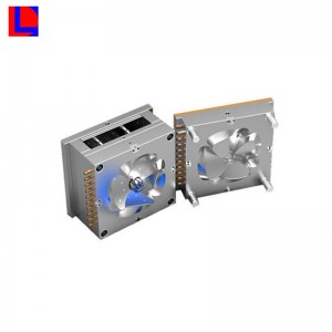 Plastové vstřikovací formy na zakázku