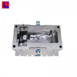 50 #, P20 ocel vysoce kvalitní přesné vstřikovací gumové formy