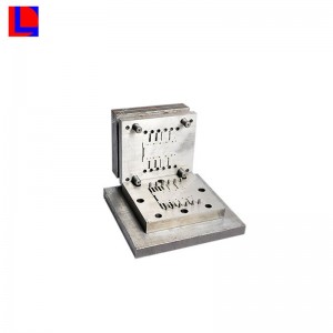 speciálně vyrobená vysoce kvalitní přesná gumová forma