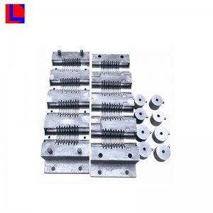 kvalitní formy hydraulické gumové hadice vyráběné v Číně