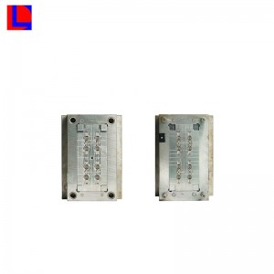 Vysoce kvalitní náhradní díly auto součástka forma Čína forma dodavatel vstřikování plastů