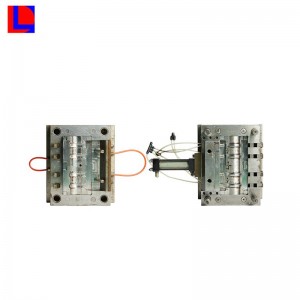 Vysoce kvalitní náhradní díly auto součástka forma Čína forma dodavatel vstřikování plastů