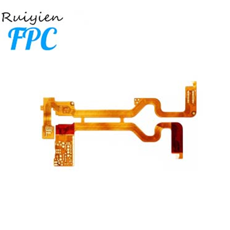 Digitální tištěné hliník PCB / PCBA sestavy SMT zpracování Polyimid měď flexibilní flexibilní PCB porcelánový polimid materiál fpc flexibilní tištěný obvod