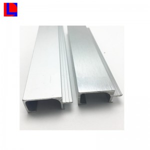 Dveře zásuvky nábytkové skříňky vytáhněte kuchyňskou hliníkovou rukojeť g