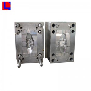 Xiamen dodavatel formy konstrukce s díly abs pp pvc materiál vstřikování plastů nástroj