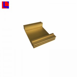 Hliníkový profil hliníkový profil pro kanál