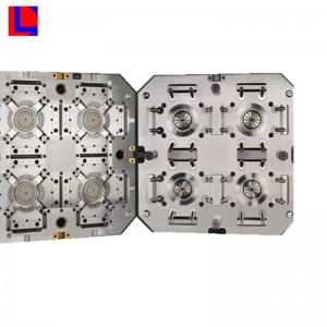 Čína vyrábí plastové formovací dodavatele na zakázku formovací plasty