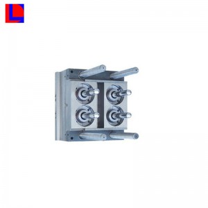 Čína vyrábí plastové formovací dodavatele na zakázku formovací plasty