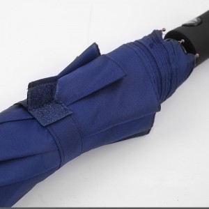 vysoce kvalitní tiskové logo Auto Open Zavřít Automatické skládací deštník