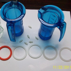 Prototypování plastových dílů