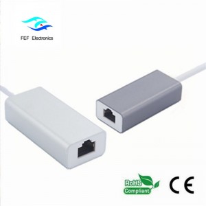 Převodník USB typu C na HDMI Konvertor převodníku kabelu ABS Podpora prostředí 4K 60 Hz Kód: FEF-USBIC-015