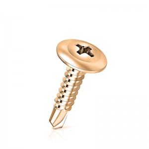 Samořezné šrouby Modifer Truss Head