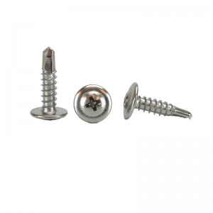 Samořezné šrouby Modifer Truss Head