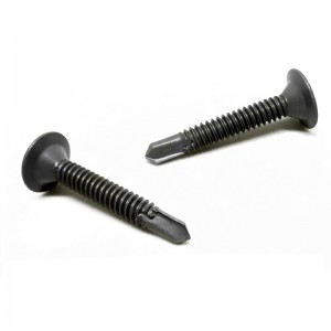 Samořezné šrouby vrtulové hlavy