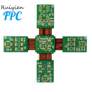 Flexibilní dodavatel desek plošných spojů Nachází se v Shenzhenu