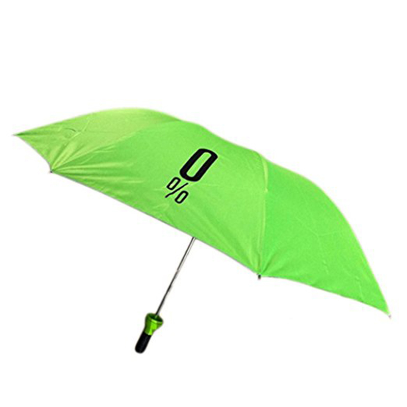 3 skládací cestovní velikost přenosný tisk skládací láhev deštník dárky pro ženy
