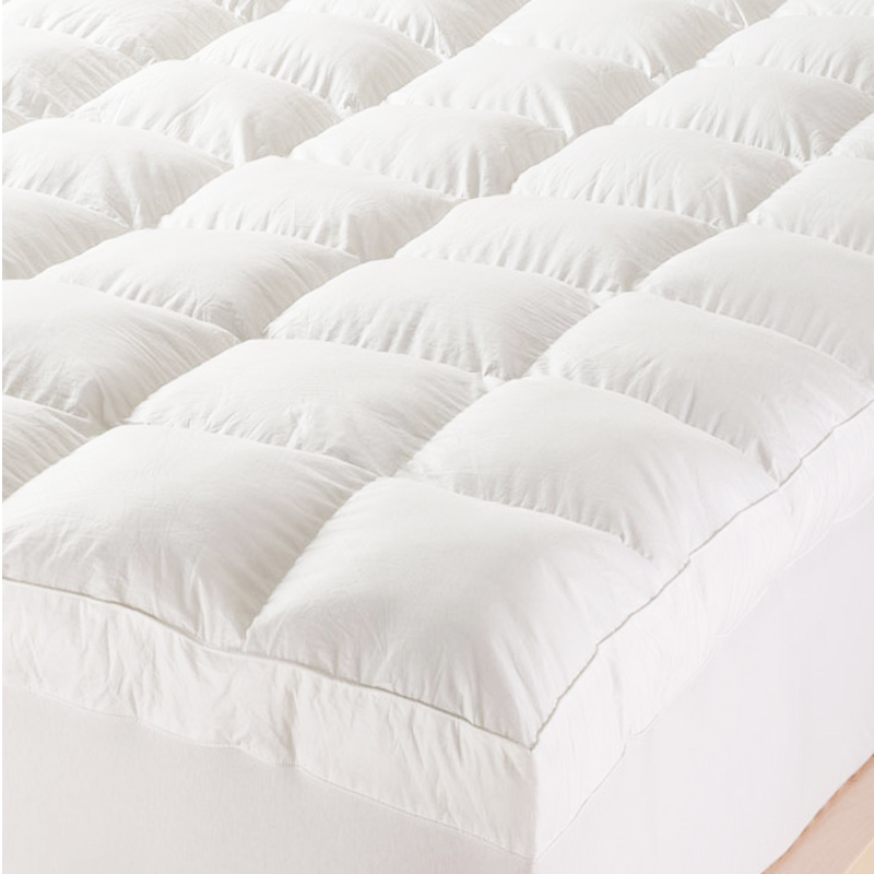 Feather Matrace Topper Featherbed