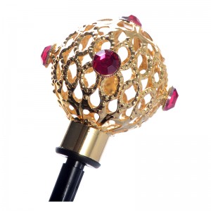 Módní sluneční ochranné koule zvládnout speciální deštník venkovní 3 krát deštník