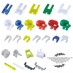 česané roving části strojů