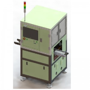 Tandemový dávkovací / doplňovací stroj