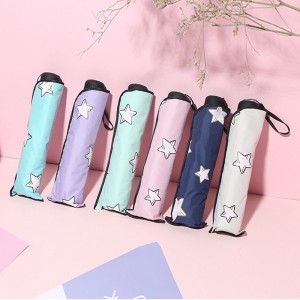 Nejlépe hodnocené zboží barva měnící firemní dárky 3 krát deštník