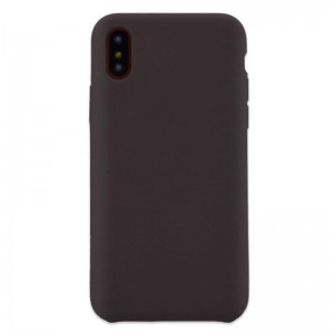 Pro pouzdra iPhone X Pouzdra z měkkého silikonového telefonu Silikonový kryt Mobilní telefon Mobilní zpět