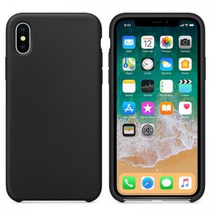 Pro zadní kryt iphone X 10 8plus 7plus silikonový kryt na mobilní telefon