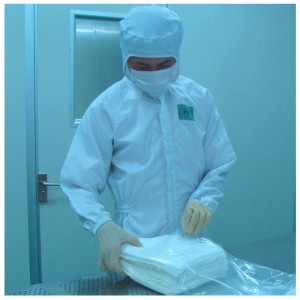 Oděvní společnost TOWER poskytuje antistatické úpravy oblečení