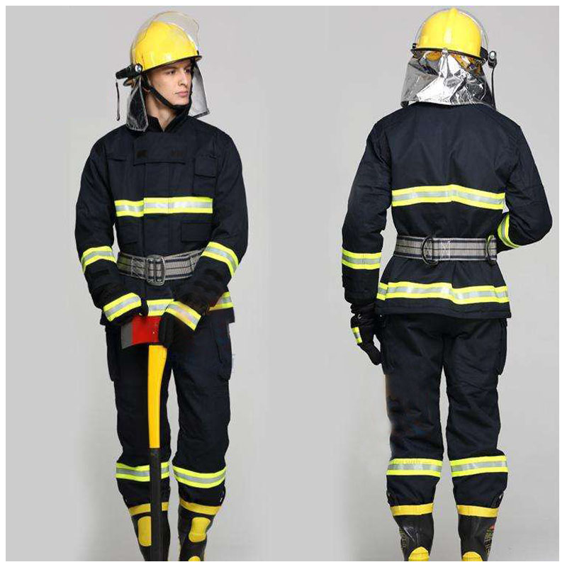 Inženýrské oděvy, nehořlavé oděvy, hasičské uniformy a další funkční úpravy oděvů