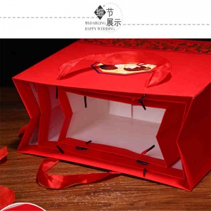 velkoobchodní jednorázové kraft kartonový papír bento salát oběd balení krabice