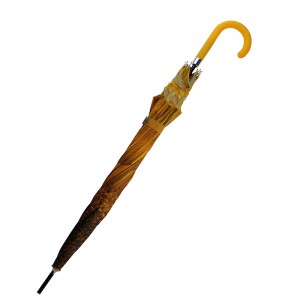 Kvalitní velkoobchodní prodejní reklama venkovní květ tvar rovný deštník