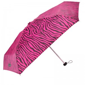 5 skládací mini fotografie malý vlastní styl tisku deštník