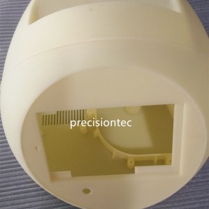 Rychlá prototypizace CNC frézování