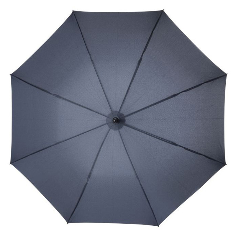 Stabilní dvojitý 8 žebrový golfový deštník s automatickým otevíráním