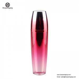 HXL315A Prázdný akrylový bezvzduchový krém a kosmetická láhev pro péči o pleť