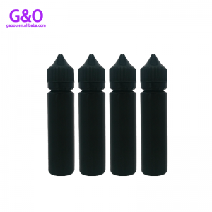 10 ml 15 ml 30 ml 50 ml 60 ml 70 ml 100 ml 120 ml 180 ml 200 ml PET 60ml láhev s viditelným dětem