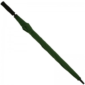 30palcová ruční otevírací funkce Vlastní tisk Sklolaminátový rám Golf deštník