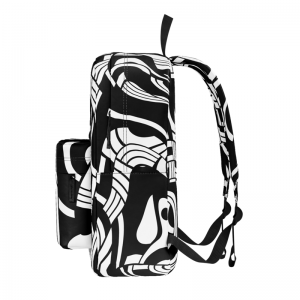 Velkoobchodní zákaznický polyesterový batoh