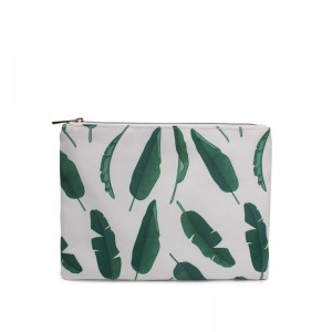 Vysoce kvalitní speciálně navržený potisk dámských kosmetických tašek přizpůsobených pro ženy