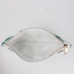 Vysoce kvalitní speciálně navržený potisk dámských kosmetických tašek přizpůsobených pro ženy