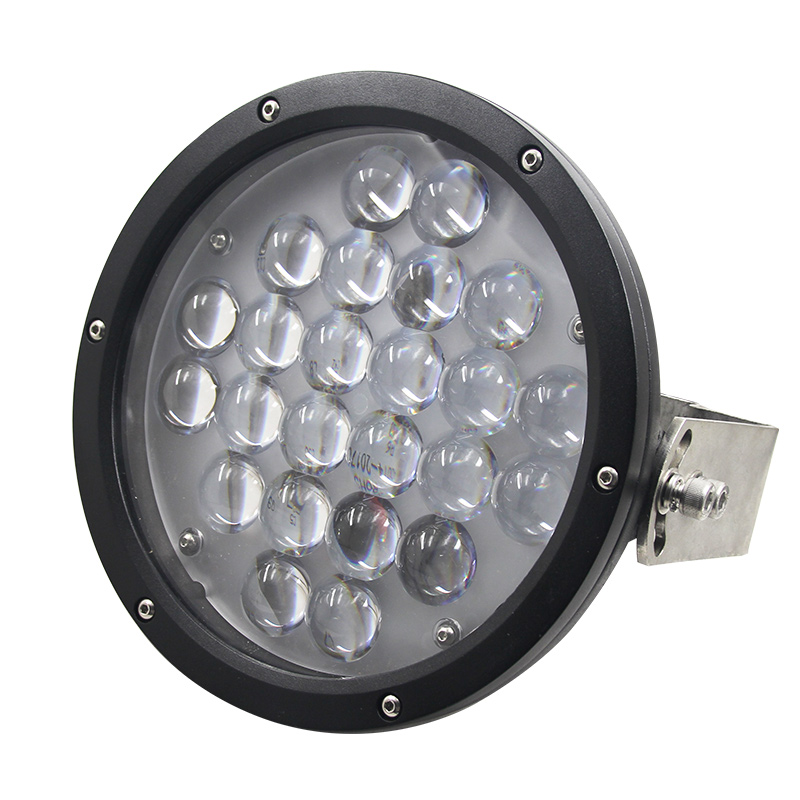 84-120W Extrémně jasné LED Klasické reflektorové výstražné světlo