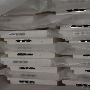 výroba pvc závěrky komponenty