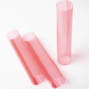 Povlak antistatický film čirý odlitek PP ochranný plastový film