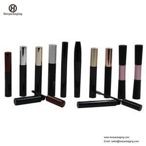 HCL105 Prázdná nádobka na řasenku se štětcem