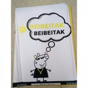 eko šetrné vlastní logo design samolepicí samolepící lepidlo malé velikosti poly bublinkové poštovní obálky polstrované