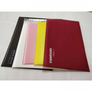 eko šetrné vlastní logo design samolepicí samolepící lepidlo malé velikosti poly bublinkové poštovní obálky polstrované