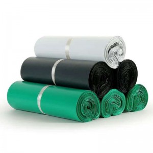 Velkoobchod EMS poly poštovní taška poštovní bílá kurýrní zásilka poštovní obálka plastové sáčky