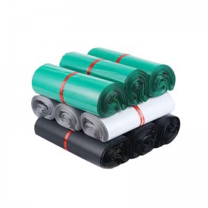 vlastní plastová kurýrní taška s pouzdrem \u0026 up dhl expresní taška s průhlednou kapsou