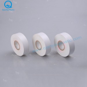-40 ℃ Páska na ohýbání arktického PVC bez reliéfu